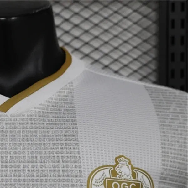 2425 OGC Nice Away Special edition Jersey Player Version