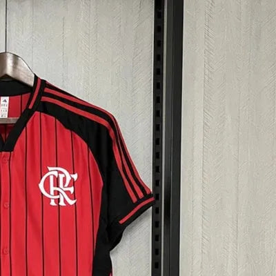 202526 Flamengo Special Edition Jersey Fan Version