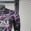 202526 PSG Training Black jersey Player Version