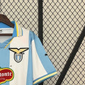 Retro Lazio 9900 Home jersey Fan Version