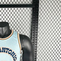 NBA San Antonio Spurs 2425 V-Neck White jersey FOX#4 S-XXL