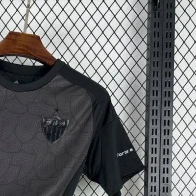 202526 Atletico Mineiro All black special edition jersey Fan Version