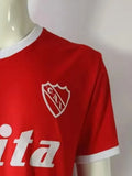 Retro 198586 Club Atlético Independiente Home jersey Fan Version