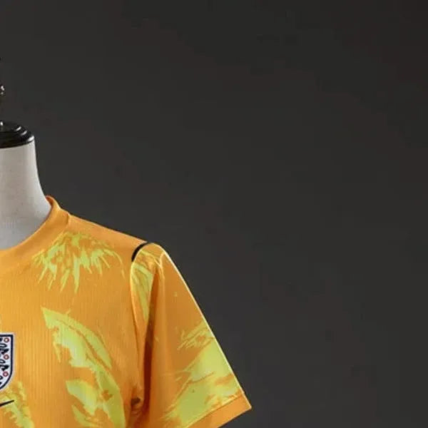 England 2026 World Cup Goalkeeper Jersey Fan Version