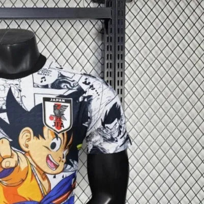 202526 Japan Comic Special Edition jersey Player Version