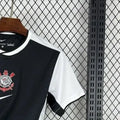 202526 Corinthians Special Edition Black jersey Fan Version