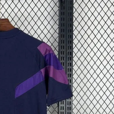 202526 LA Galaxy Training Purple Jersey Fan Version