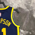 NBA Golden State Warriors V-Neck JORDAN Edition Jersey THOMPSON#11 S-XXL