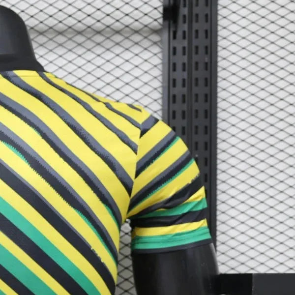 2026 Jamaica Special Edition Jersey Player Version