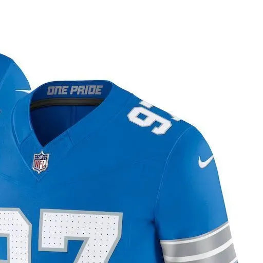 NFL Detroit Lions Jeysey HUTCHINSON #97