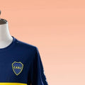 Retro Boca Juniors 201213 Home jersey Fan Version