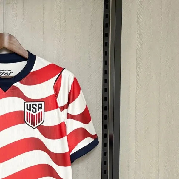 USA 2026 World Cup Home jersey Fan Version