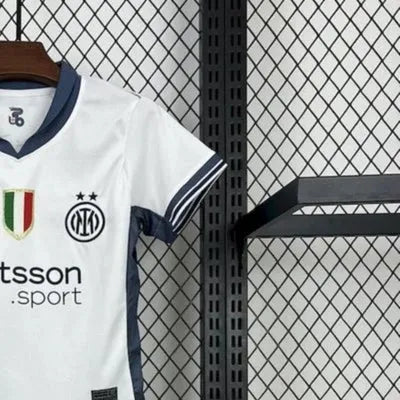 202425 Inter Milan Away jersey kids Kits size 16-28