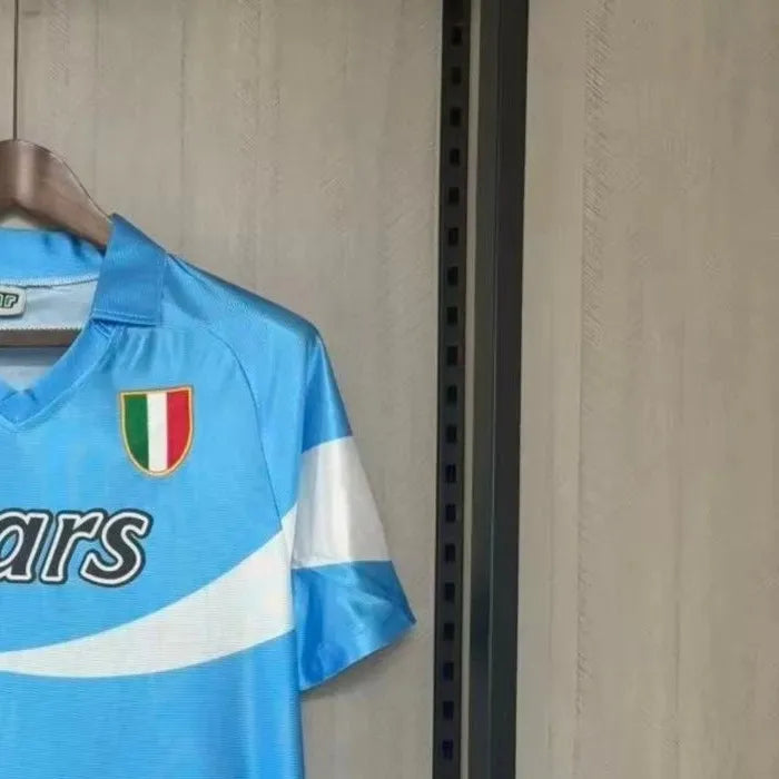 Retro Napoli 199091 Special Edition jersey Fan Version