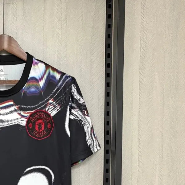202526 Manchester United Special Edition jersey Fan version