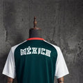 2026 Mexico Training Green Jersey Fan Version