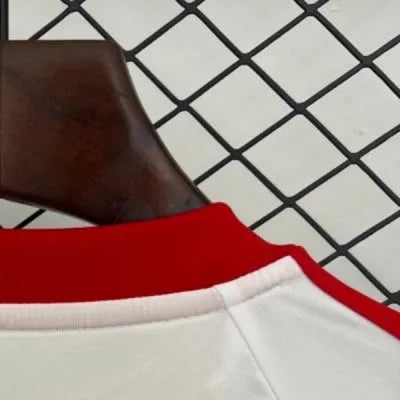 202526 Sevilla FC Home jersey kids Kits size 16-28