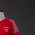 Jordan National Team 2026 World Cup Away Jersey Fan version