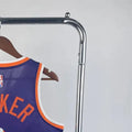 NBA Phoenix Suns BOOKER#1 2024 Purple Jersey S-XXL