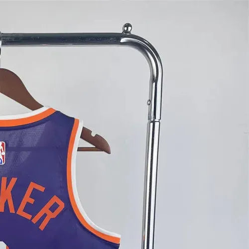 NBA Phoenix Suns BOOKER#1 2024 Purple Jersey S-XXL