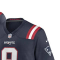 NFL New England Patriots Jeysey BENTLEY #8