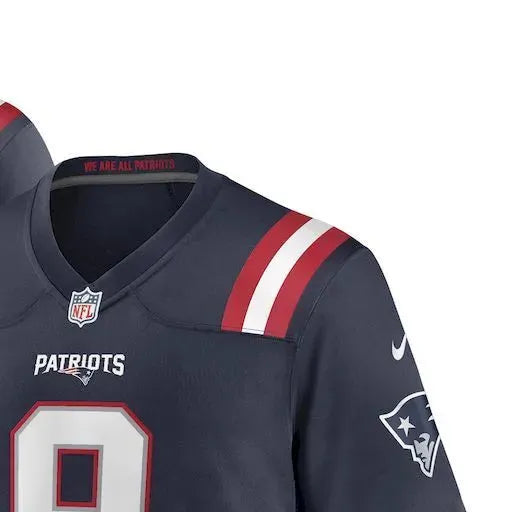 NFL New England Patriots Jeysey BENTLEY #8