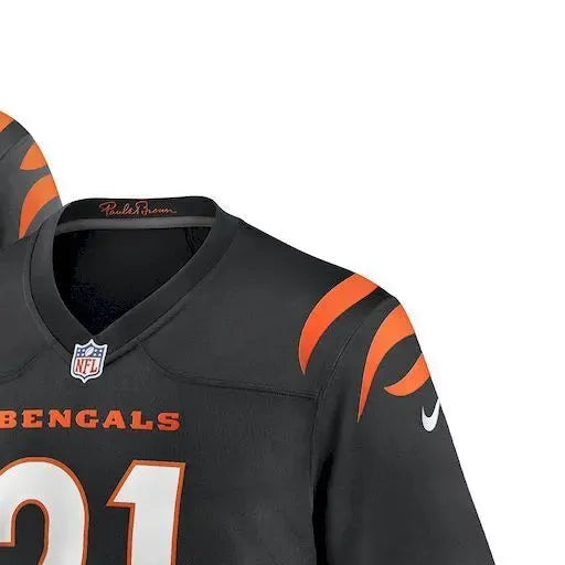 NFL Cincinnati Bengals Jeysey HILTON #21