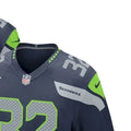 NFL Seattle seahawks Jeysey CARSON #32