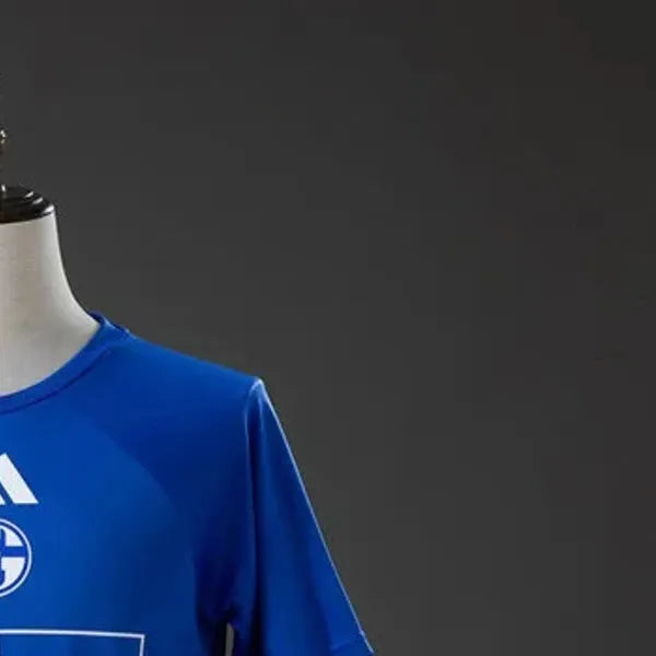 202627 Schalke 04 Statement Jersey Fan version