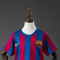 Retro Barcelona 200506 Home Kid Kits