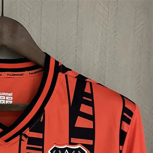 202324 Everton Away Jersey Fan Version