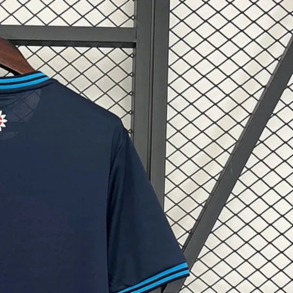 202526 Athletic Bilbao Away jersey Fan version