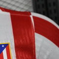 202526 Atletico Madrid Home jersey Player Version