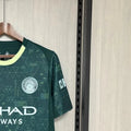 202526 Manchester City Third Away Jersey Fan Version