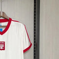 Retro Poland 1982 Home Jersey Fan Version