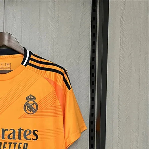 2425 Real Madrid Away Jersey Fan Version