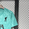 202425 Liverpool Pre-match training Jersey Fan Version