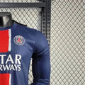 2425 PSG Home Jersey Long Sleeves Player Version
