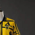 Retro AEK Athens 199394 Home Jersey Fan Version