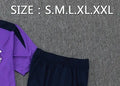2425 Corinthians Purple Training Set Shirt and Shorts