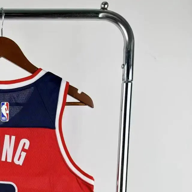 NBA Washington Wizards YOUNG#3 202223 Red Jersey