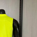 202627 Fluminense Training Neon Yellow Vest Fan Version