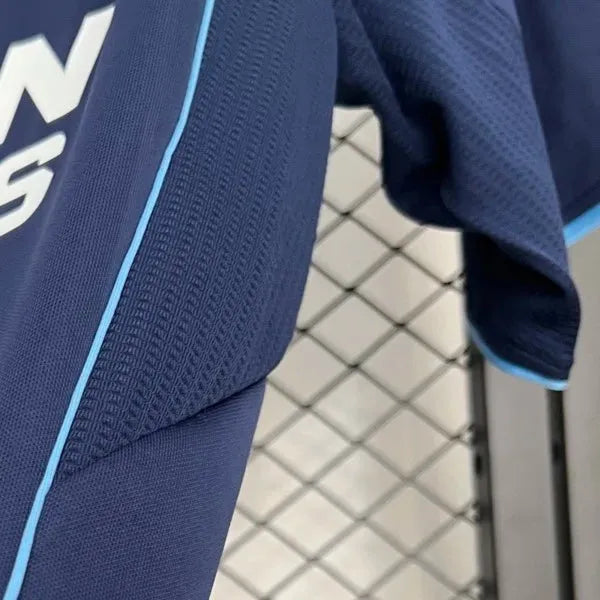 202526 Paris FC Away Jersey Fan Version