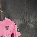 202526 Sevilla FC Goalkeeper Pink Jersey Fan version