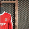 Retro Nottingham Forest 198284 Home jersey Fan Version