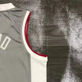 NBA Los Angeles Clippers V-Neck Grey Jersey RONDO#4 S-XXL