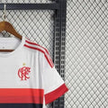Retro Flamengo 201516 away jersey Fan Version