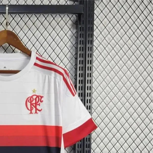 Retro Flamengo 201516 away jersey Fan Version