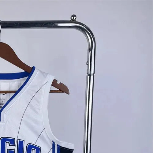 NBA Orlando Magic V-Neck Jersey White McGRADY#1 S-XXL