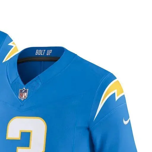 NFL Los Angeles Chargers Jeysey JAMES JR #3